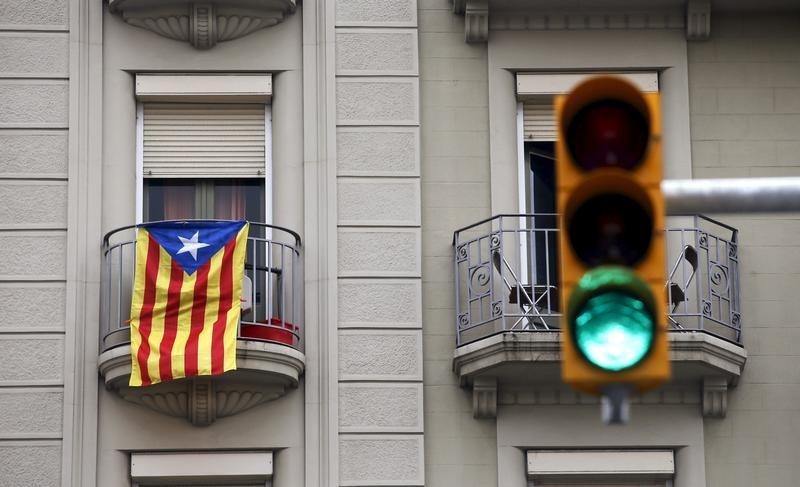 © Reuters. El PP recurrirá al Constitucional el pleno independentista catalán