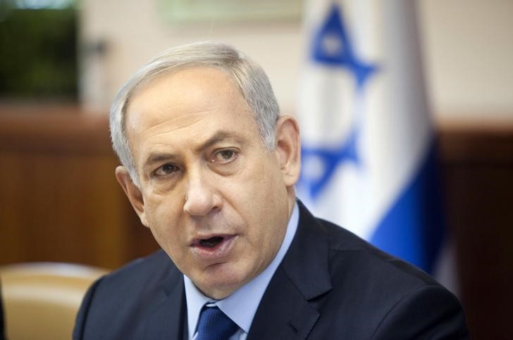 © Reuters. مسؤولون أمريكيون: إسرائيل تريد مساعدات عسكرية سنوية قد تصل إلى 5 مليارات دولار