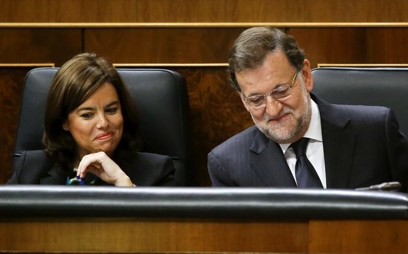 © Reuters. El Gobierno recurrirá la resolución independentista en cuanto se apruebe