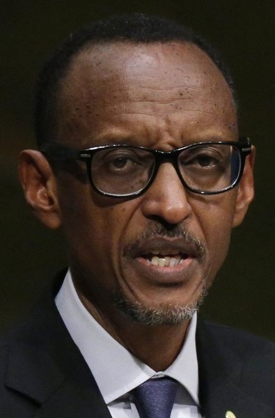 © Reuters. رئيس رواندا يحذر من تصاعد العنف في بوروندي