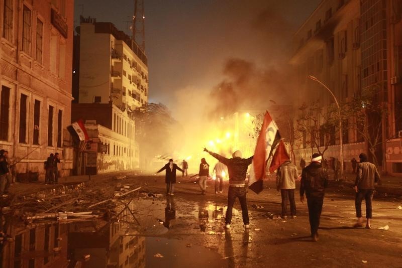 © Reuters. مسؤول يعلن عودة الجماهير مع الدور الثاني للدوري المصري