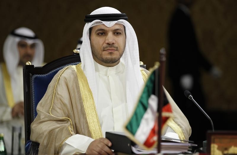 © Reuters. محافظ بنك الكويت المركزي: التمويل الإسلامي يمكنه دعم الاستقرار المالي العالمي