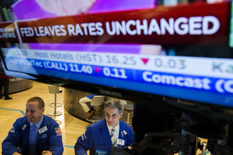 © Reuters. La Fed esperará al momento en que el banco central pueda subir sus tipos