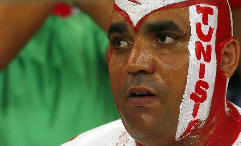 © Reuters. تونس تدرك تطور موريتانيا قبل مواجهة مهمة بتصفيات كأس العالم
