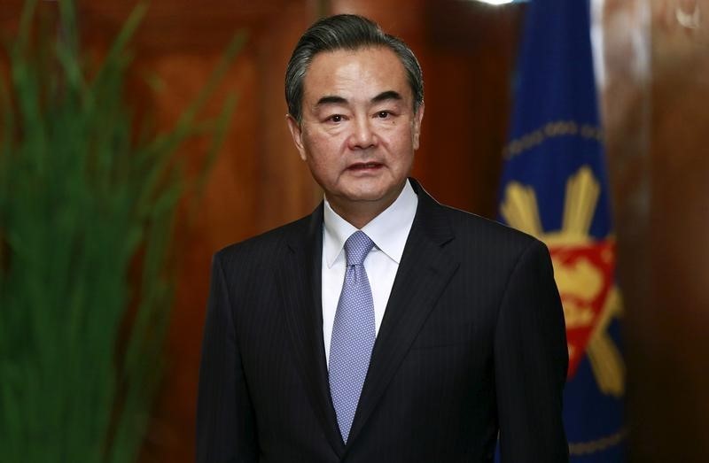 © Reuters. إندونيسيا تقول إنها قد تقاضي الصين بسبب بحر الصين الجنوبي