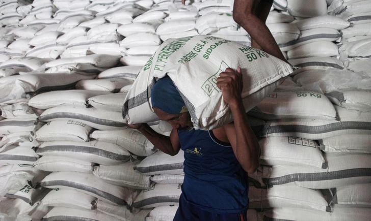 © Reuters. خبراء في السكري يحثون قادة مجموعة العشرين على فرض ضرائب على السكر
