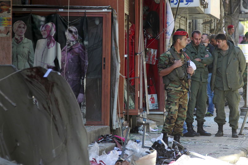 © Reuters. وزير:البرلمان يوافق على تخصيص مليار دولار لتسليح الجيش اللبناني