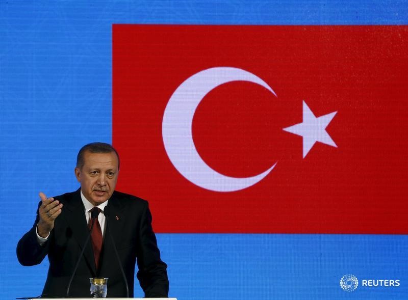 © Reuters. Turquía, anfitrión del G20, dice que lucha contra terrorismo debería ser prioridad