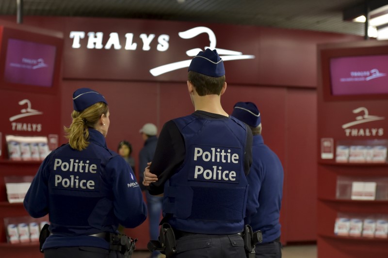 © Reuters. بلجيكا تفتح تحقيقا يتعلق بمكافحة الإرهاب على صلة بهجمات باريس