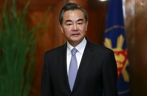 © Reuters. الصين :الحرب العالمية على الإرهاب يجب أن تستهدف أيضا المتشددين من الويغور