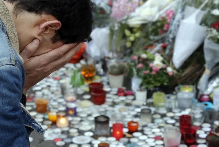 © Reuters. مسؤول كبير: تركيا أبلغت فرنسا مرتين عن أحد منفذي هجمات باريس