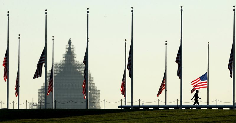 © Reuters.  El Estado Islámico amenaza con atacar Washington y países aliados de EEUU