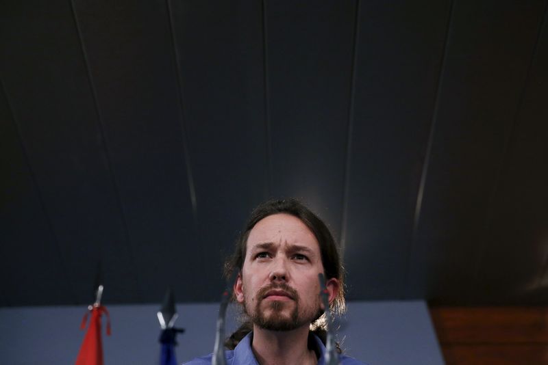 © Reuters. Podemos ficha al juez que iba a presidir el juicio contra la infanta