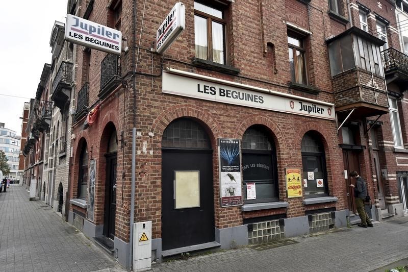 © Reuters. La conexión belga: de dueño de un bar a suicida con bomba