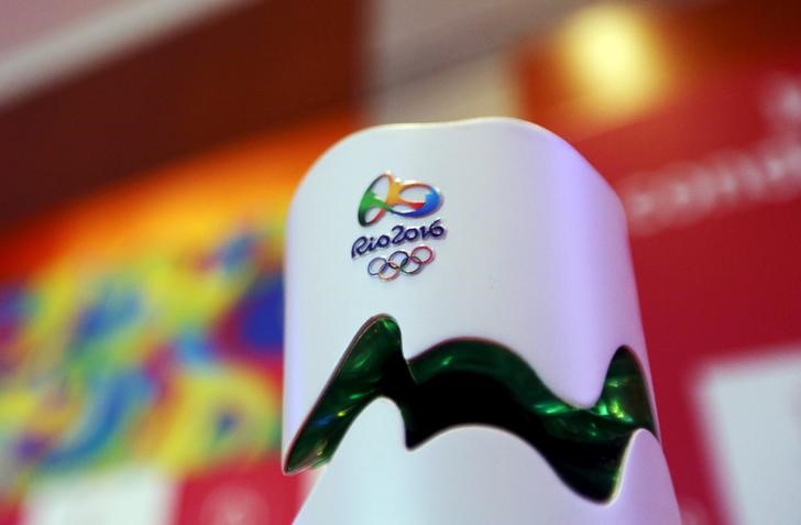 © Reuters. El plan de seguridad para Río 2016 será revisado tras ataques en París - fuentes