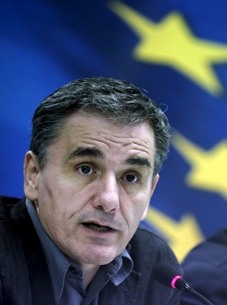 © Reuters. اليونان تتوصل لاتفاق مع المقرضين حول إصلاحات للحصول على مساعدات