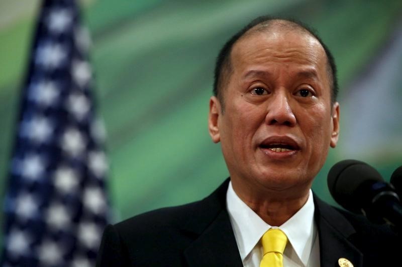 © Reuters. الفلبين تقول إنها تتفق مع أمريكا على حرية الملاحة في البحر