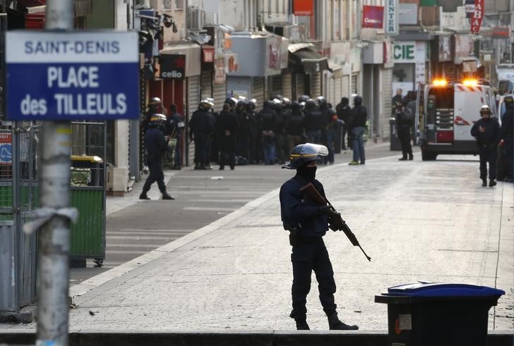© Reuters. Marruecos ofreció información de Inteligencia a Francia para la redada en París
