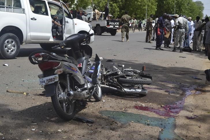 © Reuters. تشاد تمدد حالة الطوارئ بسبب هجمات بوكو حرام