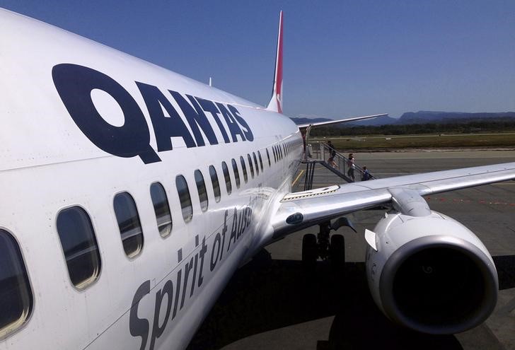 © Reuters. أستراليا والإمارات تتفقان على زيادة عدد الرحلات الجوية