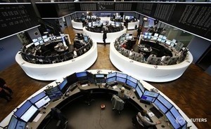 © Reuters. Bolsas europeas abren al alza, Oerlikon sube 
