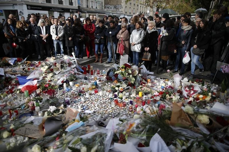 © Reuters. مبعوث أمريكي: من السابق لأوانه معرفة هل لحادث مالي علاقة بهجمات باريس