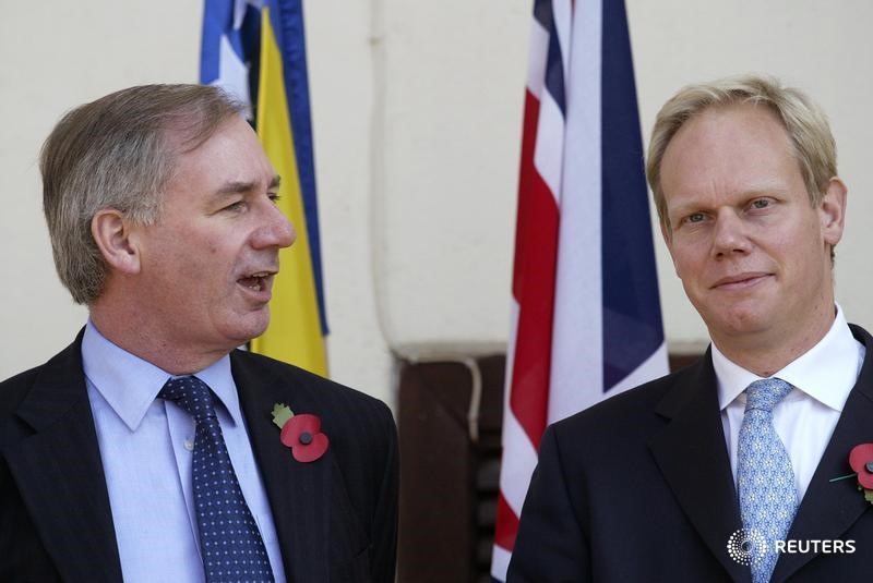 © Reuters. سفير:قرار مجلس الأمن يعزز محاولة رئيس الوزراء البريطاني لشن غارات في سوريا