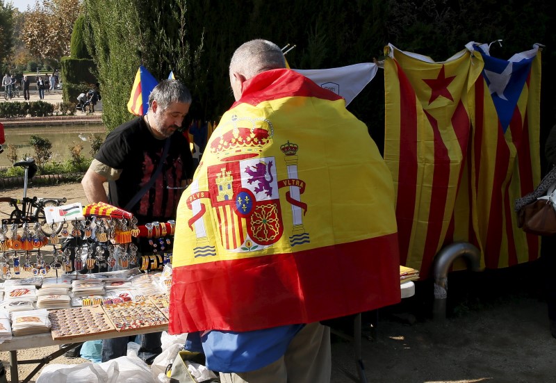 © Reuters. El 60% de catalanes rechaza el plan de Mas de "desconexión" con España