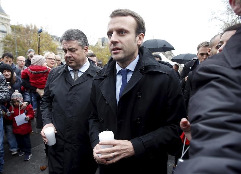© Reuters. وزير الاقتصاد: فرنسا ستفي بتعهداتها المالية