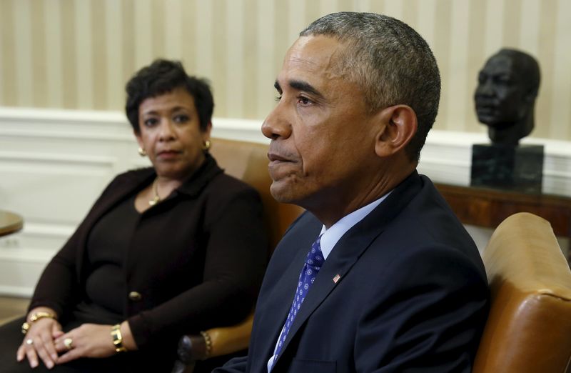© Reuters. Demócratas de EEUU piden a Obama que termine detenciones de inmigrantes centroamericanos
