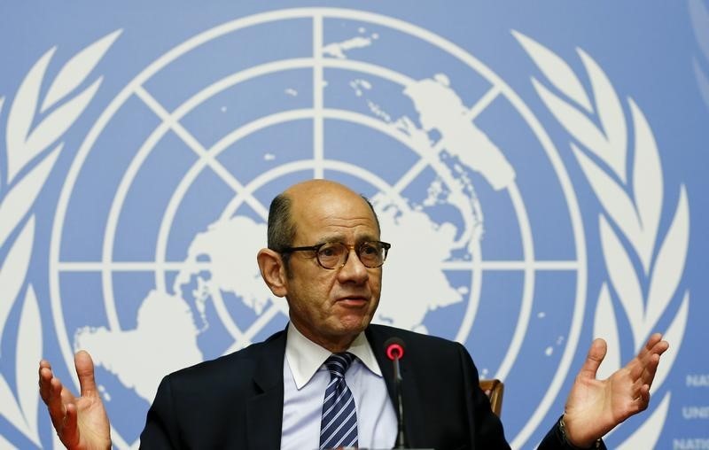 © Reuters. الأمم المتحدة: تأجيل محادثات السلام بشأن اليمن