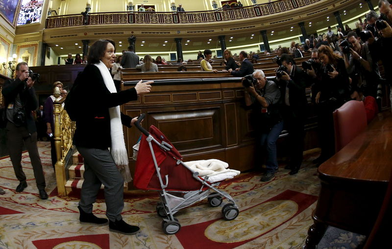 © Reuters. España estrena una legislatura inédita y de duración incierta