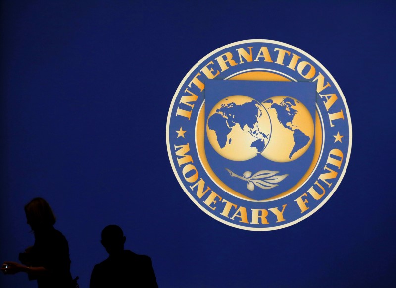 © Reuters. مصادر: صندوق النقد الدولي يوافق على صرف شريحة إئتمانية ثالثة لغانا