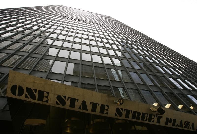 © Reuters. The Ambac building at One State Street Plaza