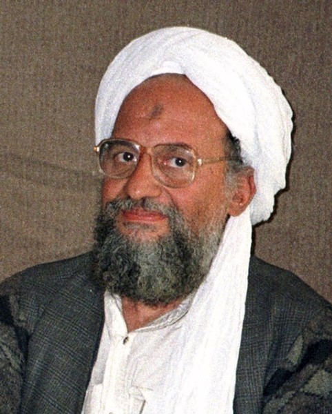 © Reuters. Líder de Al Qaeda llama a perpetrar ataques por ejecuciones de Arabia Saudí