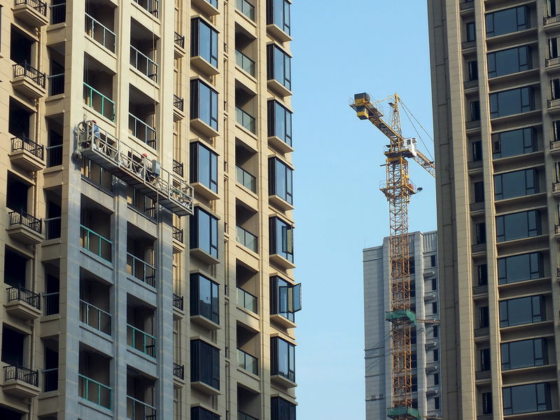 © Reuters. LA CROISSANCE CHINOISE DE L'ORDRE DE 7% EN 2015