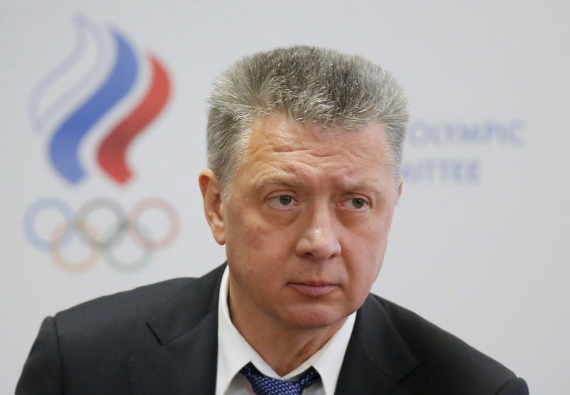 © Reuters. انتخاب رئيس جديد للاتحاد الروسي للقوى لتطهير الرياضة من المنشطات