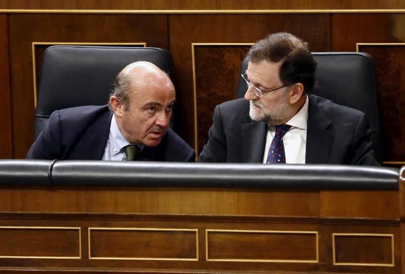© Reuters. España, ante un año perdido de reformas por el estancamiento político