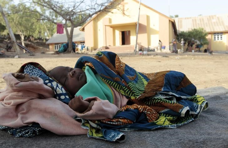 © Reuters. Catorce millones de personas, en riesgo de hambruna en el sur de África