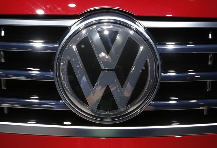 © Reuters. Volkswagen se enfrenta a querellas de accionistas por escándalo de emisiones