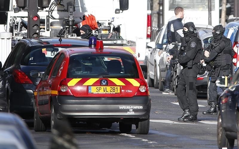 © Reuters. المغرب يقول إنه اعتقل بلجيكيا على صلة بمنفذي هجمات باريس