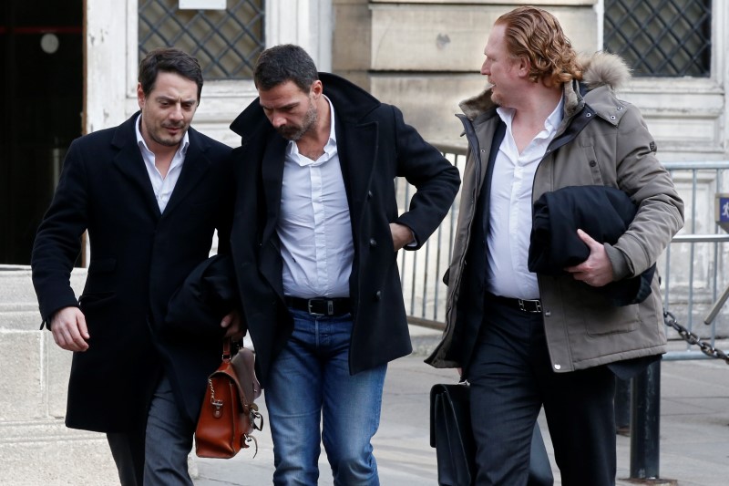 © Reuters. L'AFFAIRE KERVIEL RELANCÉE PAR UN ENREGISTREMENT CLANDESTIN  