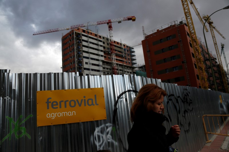 © Reuters. Broadspectrum rechaza la oferta de Ferrovial