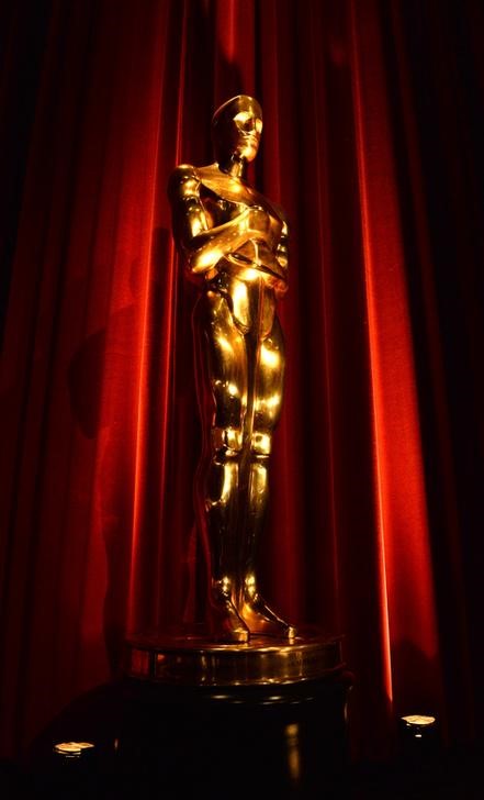 © Reuters. Estatueta do Oscar em Beverly Hills, na Califórnia