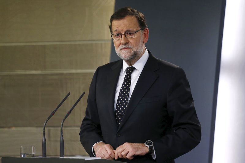 © Reuters. La falta de un gobierno en España podría afectar reformas y confianza - UE  