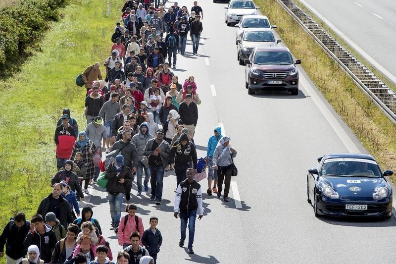 © Reuters. البرلمان الدنمركي يقر قوانين مشددة ضد اللجوء