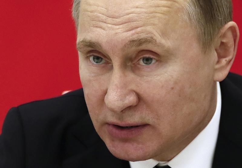 © Reuters. الكرملين: أمريكا تسعى للتأثير على انتخابات روسيا بمزاعم الفساد