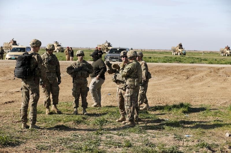 © Reuters. تحقيق-جيش العراق يتعلم من دروس الرمادي