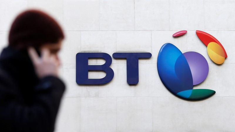 BT affiche sa plus forte croissance en sept ans