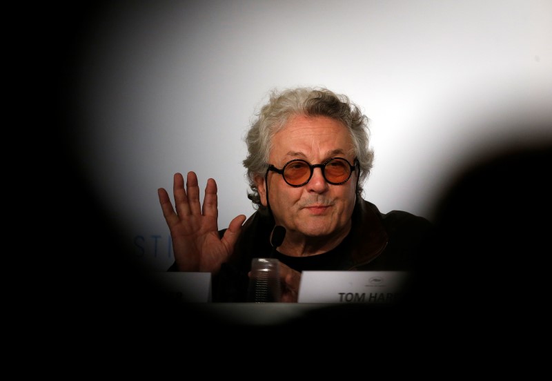 © Reuters. George Miller, director de Mad Max, presidirá el jurado del festival de Cannes